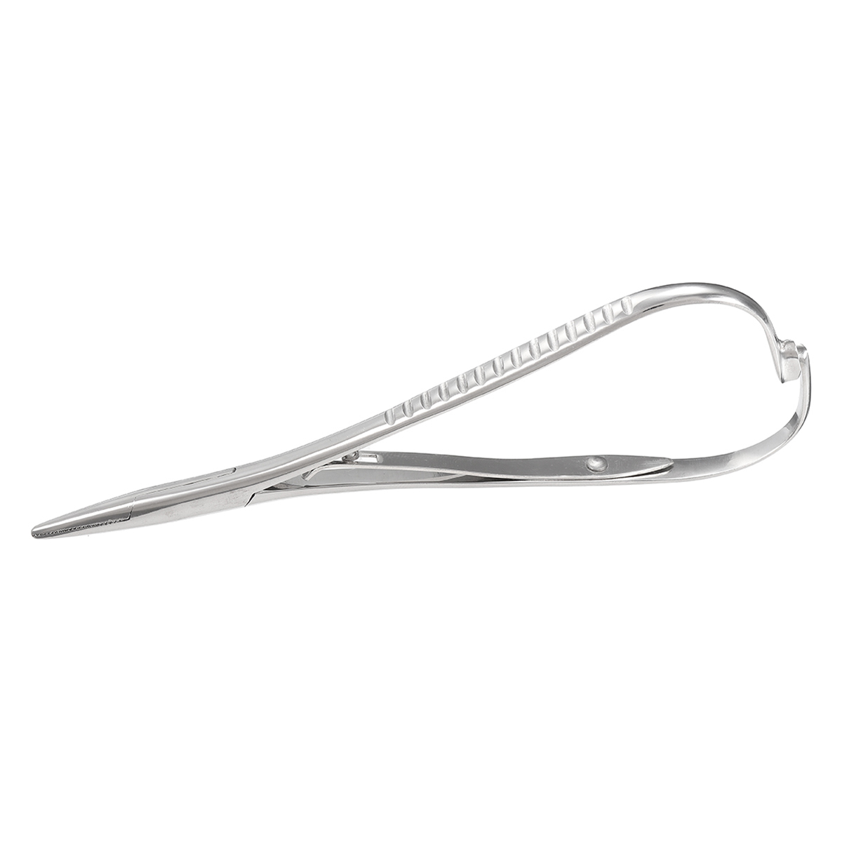 Dental-Stainless-Steel-Needle-Holder-Pliers-14cm-Forceps-Orthodontic-Dentist-Tweezers-1282801