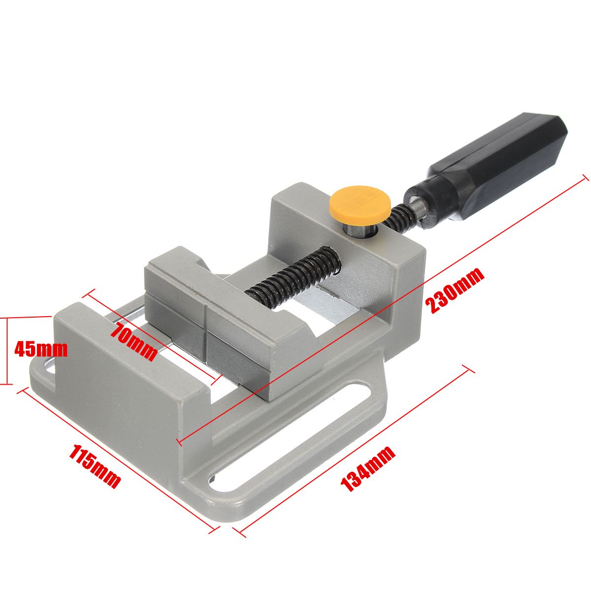 Drill-Press-Vises-Clamp-Bench-Table-Mechanic-Machine-Repair-Tool-DIY-Grinding-1215653