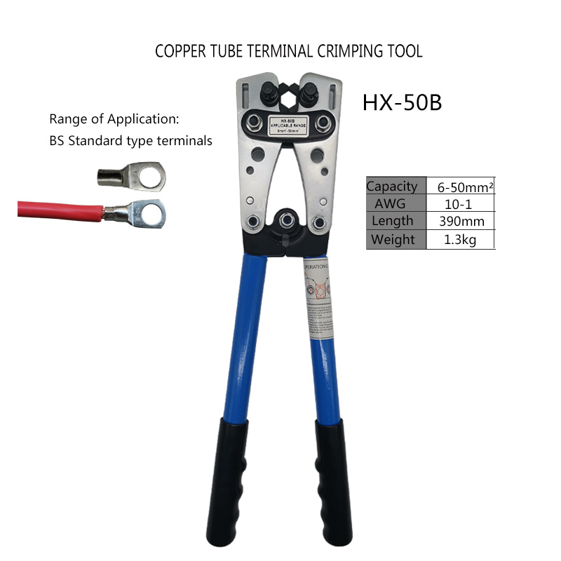 HX-50B-Cable-Crimper-Cable-Lug-Crimping-Tool-Wire-Crimper-Hand-Ratchet-Terminal-Crimp-Pliers-For-6-5-1728092
