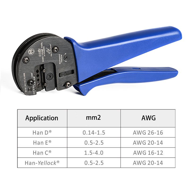IWISS-IWS-0540HX-Hand-Crimper-Plier-Tools-for-014mm2-40mm2-AWG26-12-Harting-Han-DEC-Connectors-with--1655238