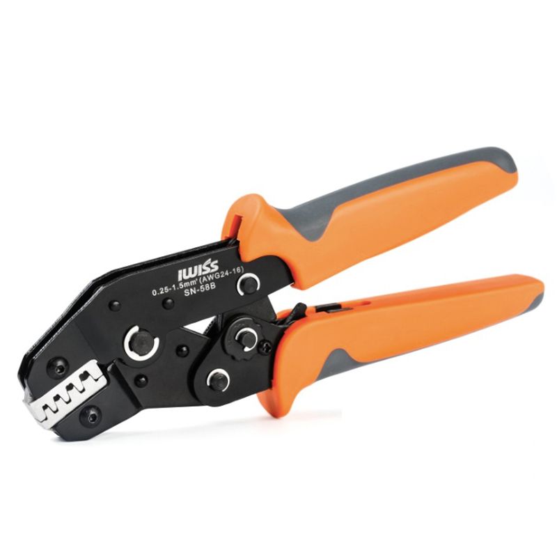 IWISS-SN-58b-63-4828-Plug-Spring-Crimping-Tool-Ratchet-Terminal-025-15mm-Crimping-Tool-Cold-pressing-1685390