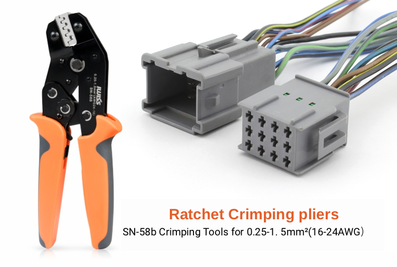 IWISS-SN-58b-63-4828-Plug-Spring-Crimping-Tool-Ratchet-Terminal-025-15mm-Crimping-Tool-Cold-pressing-1685390