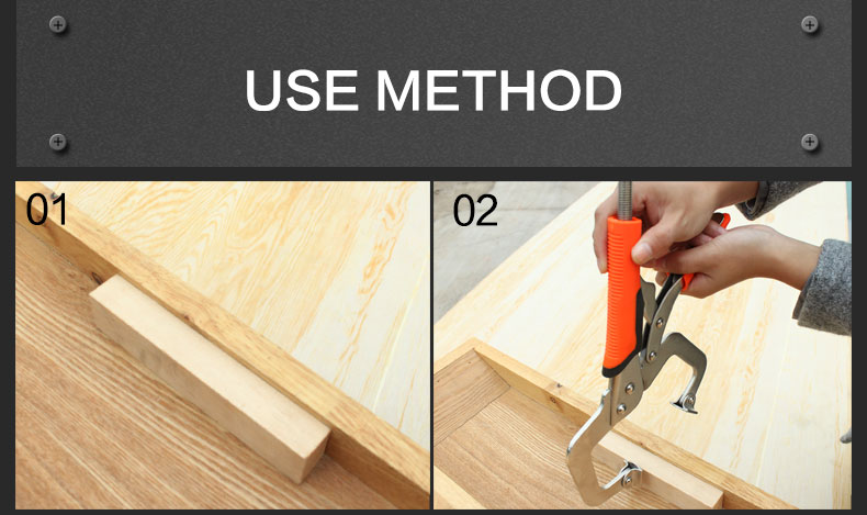 MYTEC-MC-010102-C-Type-D-type-Crimping-Pliers-Square-Mouth-Rubber-Handle-Wood-Working-Fast-Pliers-1193190