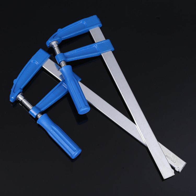 Masteel-F-Clamp-Woodworking-Clamp-Manual-Quick-Fixing-Fixture-Fast-F-Type-Clamp-1386990