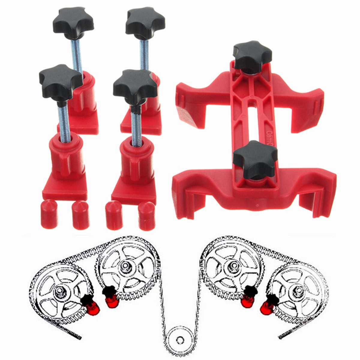 Master-Universal-Single-Twin-Quad-Cam-Clamp-Locking-Timing-Tool-Kit-1194931