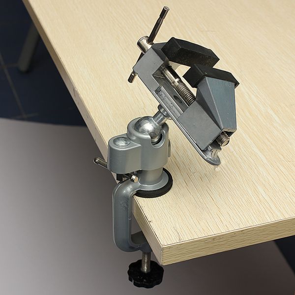 Professional-Vises-Bench-Swivel-Vise-With-Clamp-3-inch-Table-Top-Vise-933490