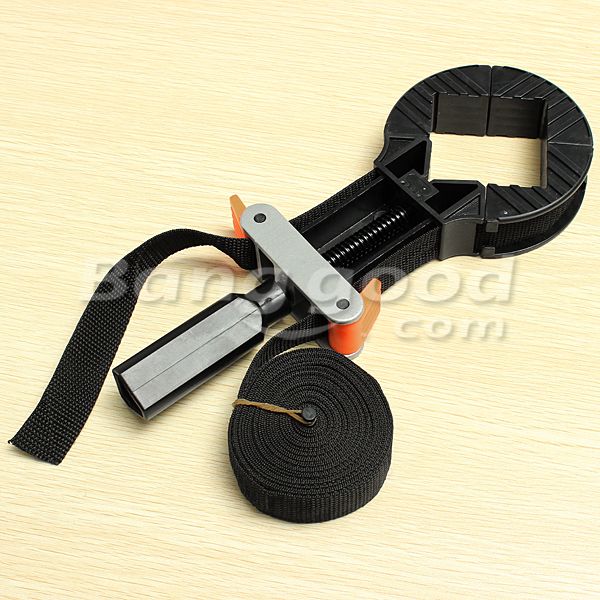 Rapid-Clamp-Corner-Band-Strap-4-Jaws-For-Picture-Frames-amp-Drawers-928237