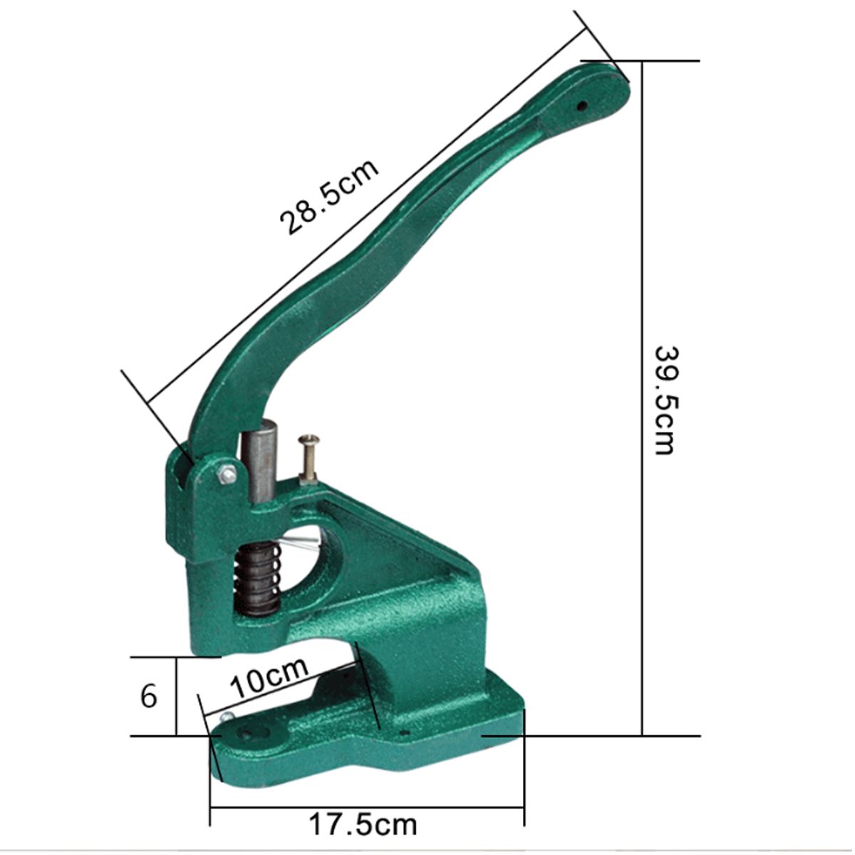 Snap-Pressing-Machine-Snap-Fasteners-Snap-Tool-Various-Dies-Sets-Moulds-1181370