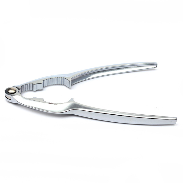 Stainless-Plier-Cracker-Nut-Walnut-Lobster-Crab-Metal-Bottle-Opener-Sheller-978311