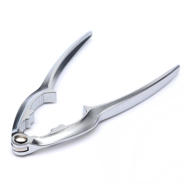 Stainless-Plier-Cracker-Nut-Walnut-Lobster-Crab-Metal-Bottle-Opener-Sheller-978311