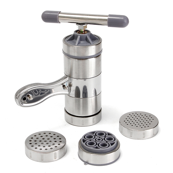 Stainless-Steel-Household-Manual-Pasta-Machine-Small-Cranked-Noodle-Maker-Tool-1124873