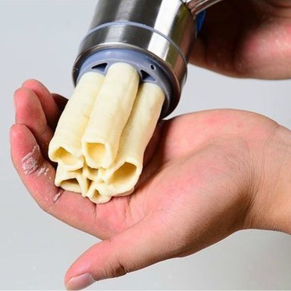 Stainless-Steel-Household-Manual-Pasta-Machine-Small-Cranked-Noodle-Maker-Tool-1124873