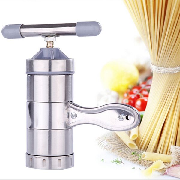 Stainless-Steel-Household-Manual-Pasta-Machine-Small-Cranked-Noodle-Maker-Tool-1124873