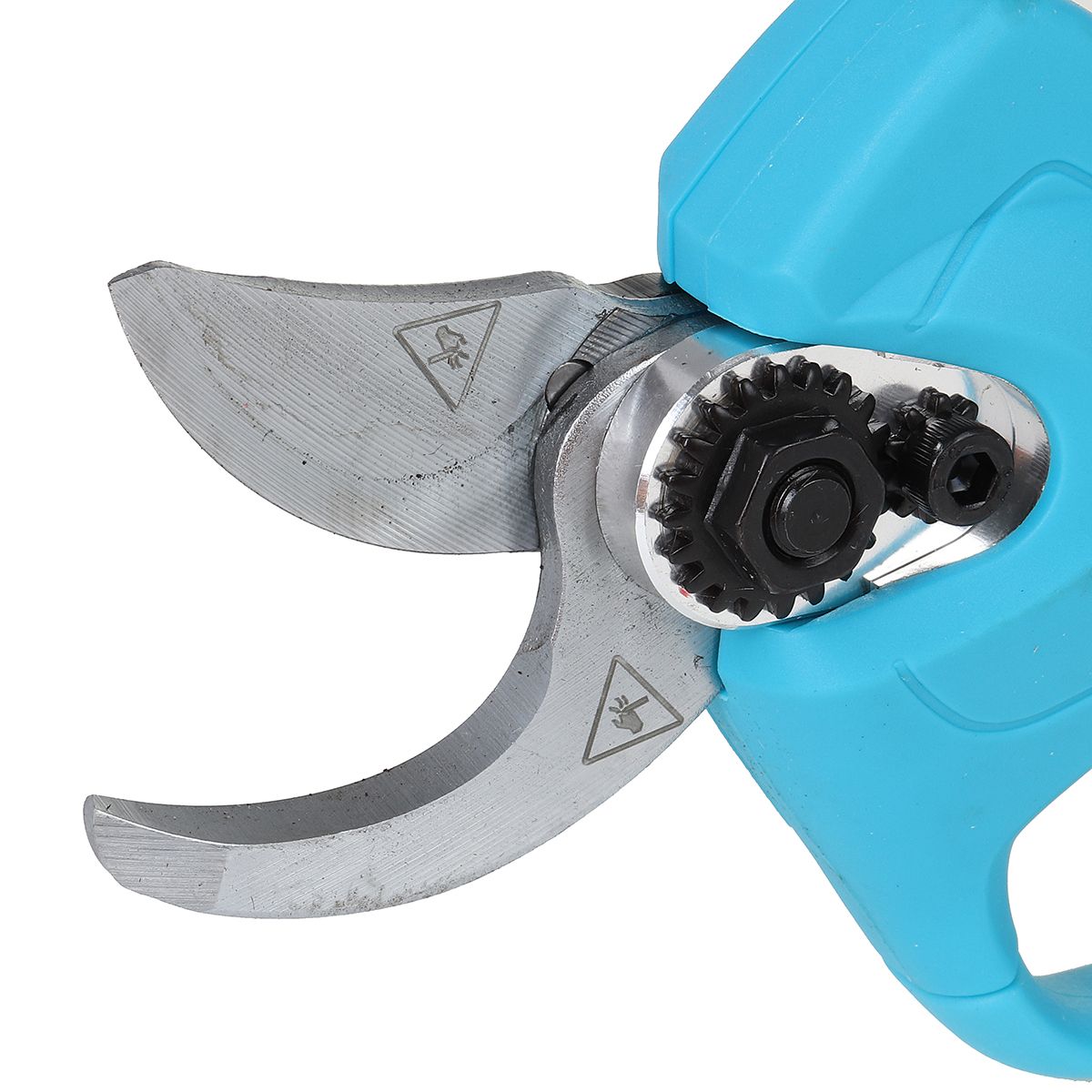 US-Plug-2-Batteries-Rechargeable-Electric-Pruning-Scissors-Branch-Cutter-Garden-Tool-1754560