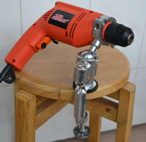 Universal-Mini-Clamp-On-Bench-Vise-Grinder-Holder-Electric-Drill-Stand-939138