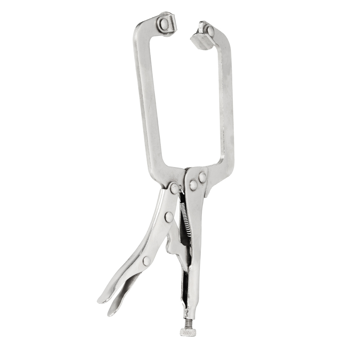 Vise-Grip-9DR-9inch-Deep-Locking-C-Clamp-Adjustable-Plier-With-Swivel-Pad-Vise-Jaw-1089460