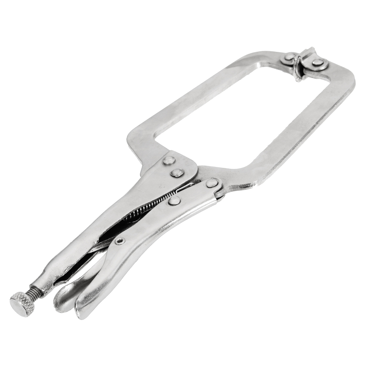 Vise-Grip-9DR-9inch-Deep-Locking-C-Clamp-Adjustable-Plier-With-Swivel-Pad-Vise-Jaw-1089460