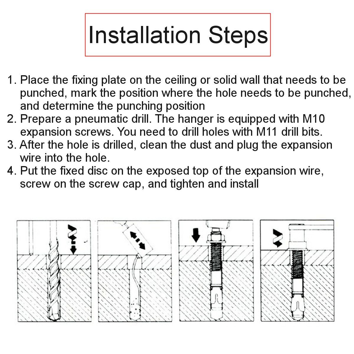 Wall-Mounted-Battle-Rope-Hanger-Bracket-Fitness-Training-Exercise-Storage-Kit-1691789