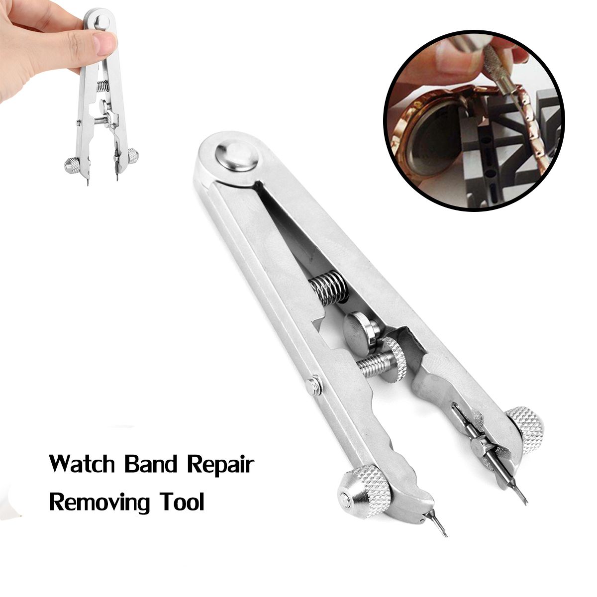 Watch-Bracelet-Spring-Bar-6825-Standard-Plier-Remover-Replace-Removing-Tool-1262786