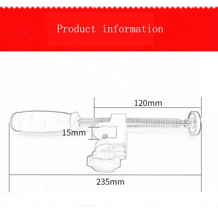 Woodworking-Edge-Clamp-F-Clamp-Quick-Clamp-Function-Expansion-Auxiliary-Tool-Fixing-Clamp-1399842