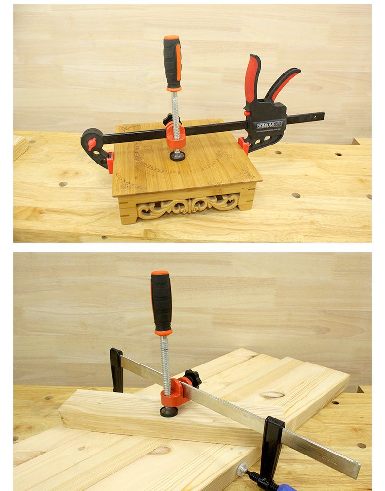 Woodworking-Edge-Clamp-F-Clamp-Quick-Clamp-Function-Expansion-Auxiliary-Tool-Fixing-Clamp-1399842