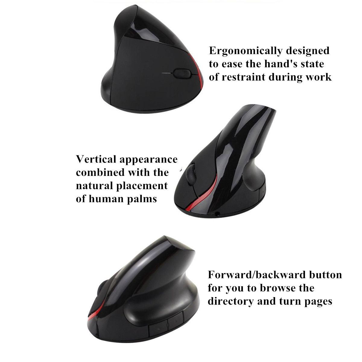 1200DPI-USB-Wired-Ergonomic-Wrist-Healing-Vertical-Optical-Mouse-For-PC-Laptop-1288999