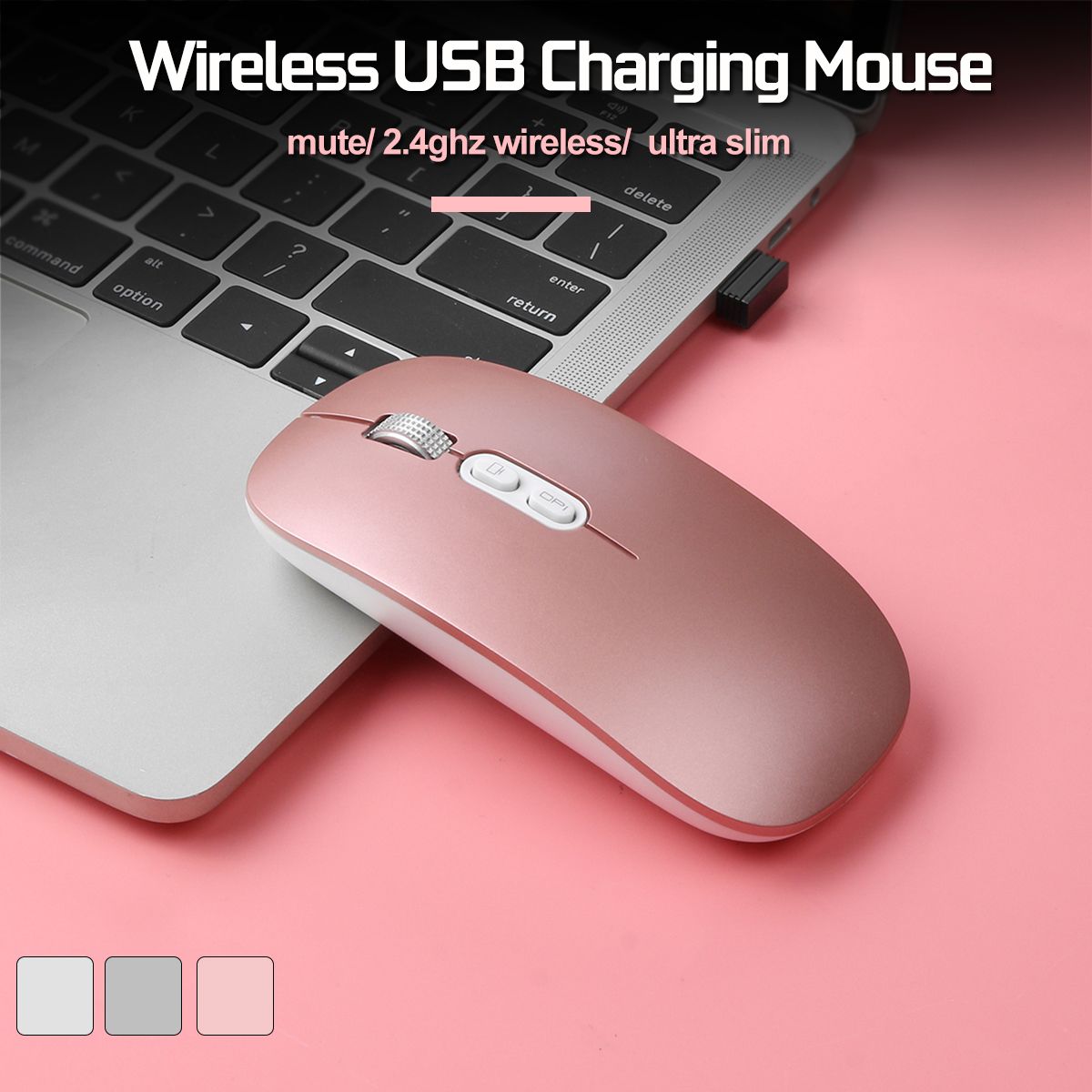 24-GHZ-80012001600-DPI-Wireless-USB-Charging-Ultra-thin-Office-Mouse-for-PC-Laptop-1575728