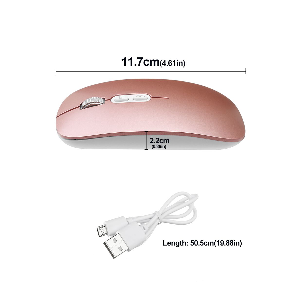 24-GHZ-80012001600-DPI-Wireless-USB-Charging-Ultra-thin-Office-Mouse-for-PC-Laptop-1575728