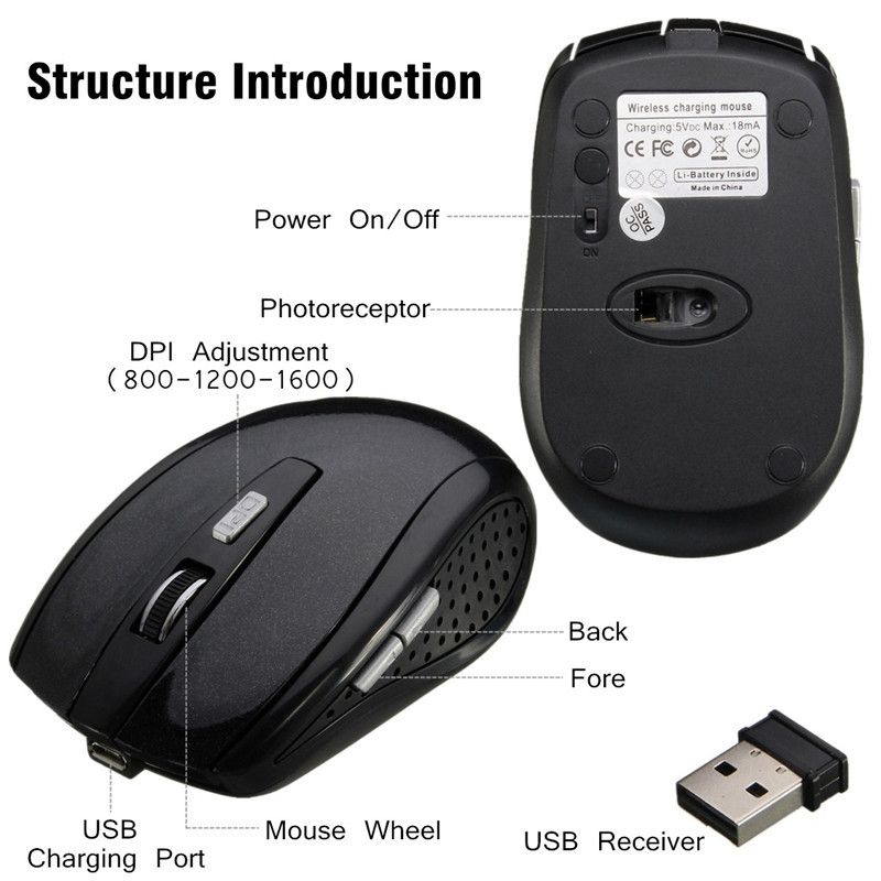 800-1200-1600DPI-Wireless-Rechargeable-6-Buttons-Optical-Gaming-Mouse-1384403