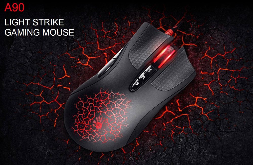A4TECH-A90-Wired-Mouse-4000CPI-8-Buttons-Optical-Office-Game-Mechanical-Mouse-for-Laptop-PC-Computer-1711590