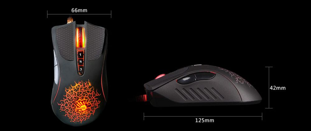 A4TECH-A90-Wired-Mouse-4000CPI-8-Buttons-Optical-Office-Game-Mechanical-Mouse-for-Laptop-PC-Computer-1711590