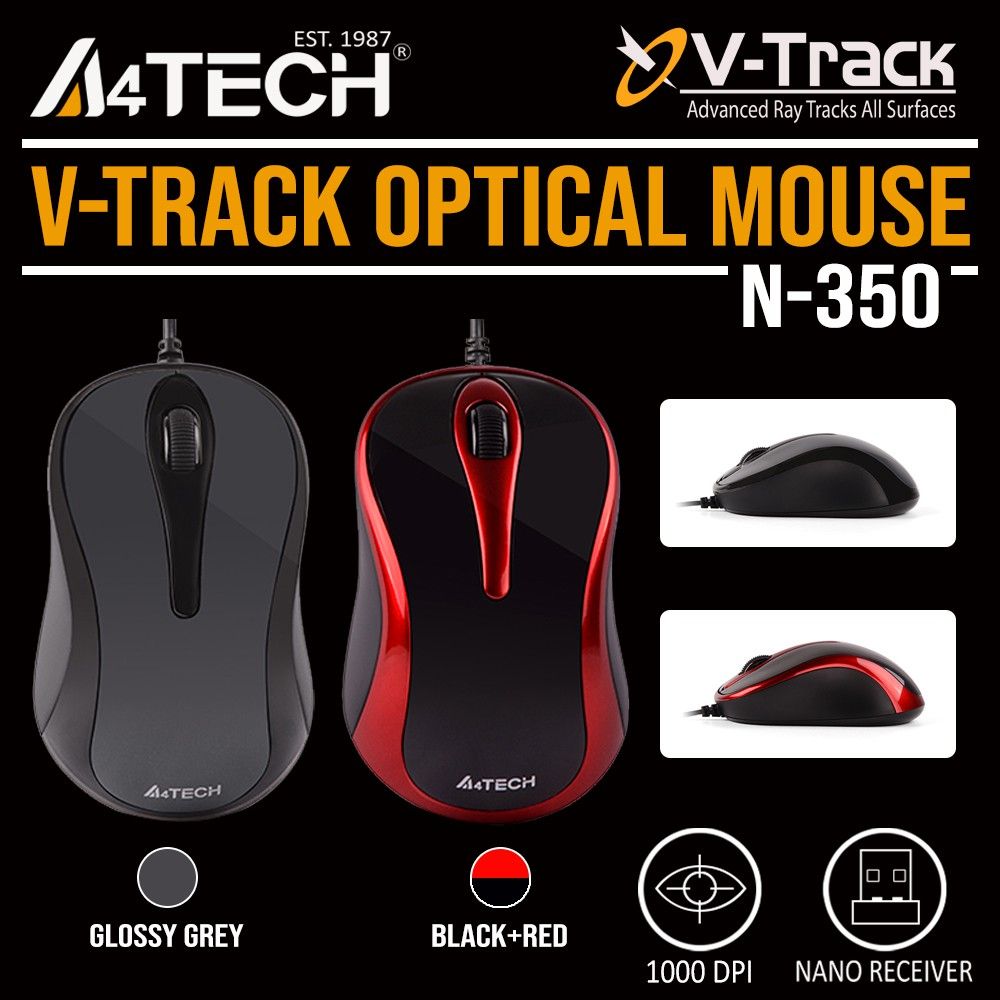 A4TECH-N-350-Wired-Mouse-1000DPI-Optical-Office-Game-Mouse-for-Laptop-PC-Computer-1711452