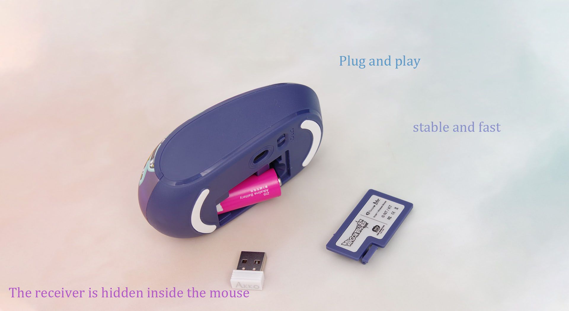 AKKO-Smart-1-Dragon-Ball-Super-24G-Wireless-Whis-Optical-Mouse-for-Laptop-or-PC-1516635