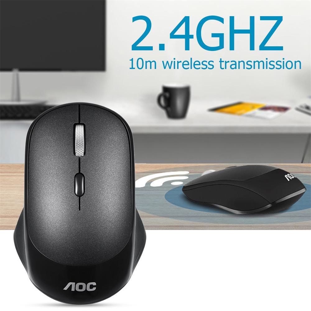 AOC-MS410-24GHz-Wireless-Mouse-4-Buttons-2000DPI-Gaming-Mouse-with-USB-Receiver-for-Home-Office-1642897