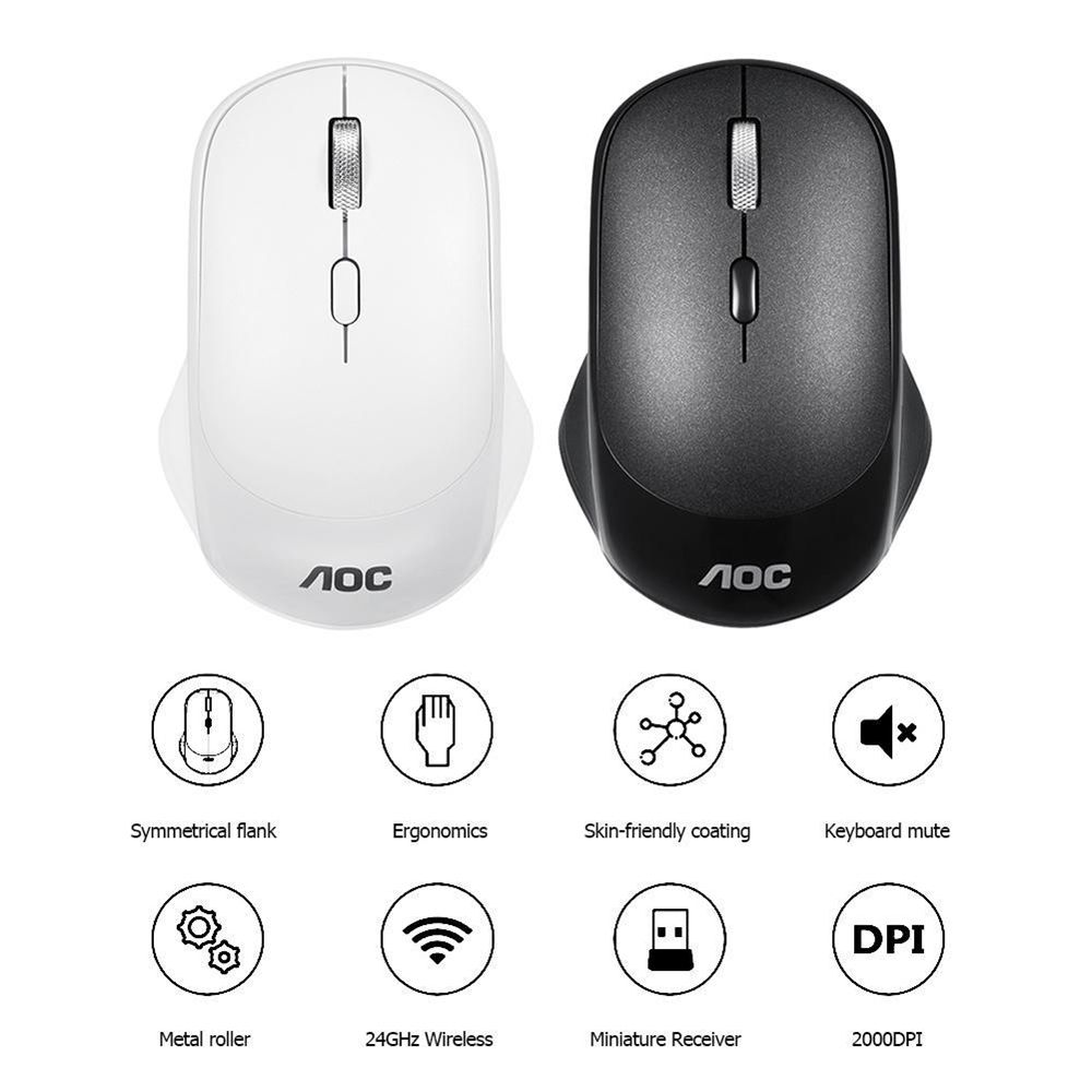 AOC-MS410-24GHz-Wireless-Mouse-4-Buttons-2000DPI-Gaming-Mouse-with-USB-Receiver-for-Home-Office-1642897