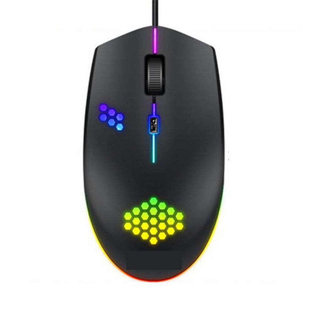 Agermel-M2-Wired-Gaming-Mouse-Wired-Mouse-Hole-Hollowed-Design-Luminous-RGB-Lighting-Mouse-Business--1734162