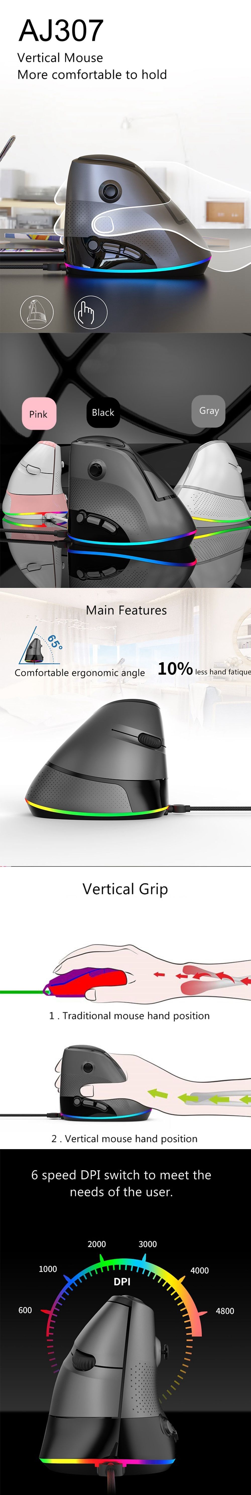 Ajazz-AJ307-4800DPI-USB-Wired-7-keys-Vertical-Mouse-Gaming-Mouse-RGB-Backlit--Ergonomic-Design-1589577