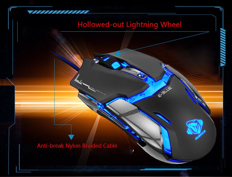 E-Blue-EMS618-4000DPI-1000Hz-6-Buttons-USB-Wired-Optical-Gaming-Mouse-For-PC-Computers-Laptops-1134270
