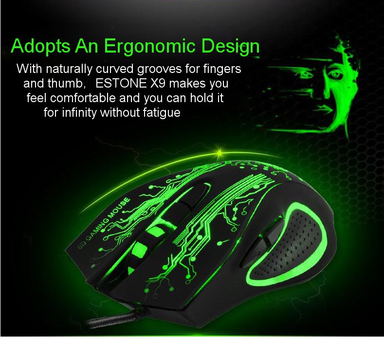 Estone-X9a-2400DPI-Wired-Gaming-Mouse-With-16-million-color-Smart-Breathing-Light-1006127