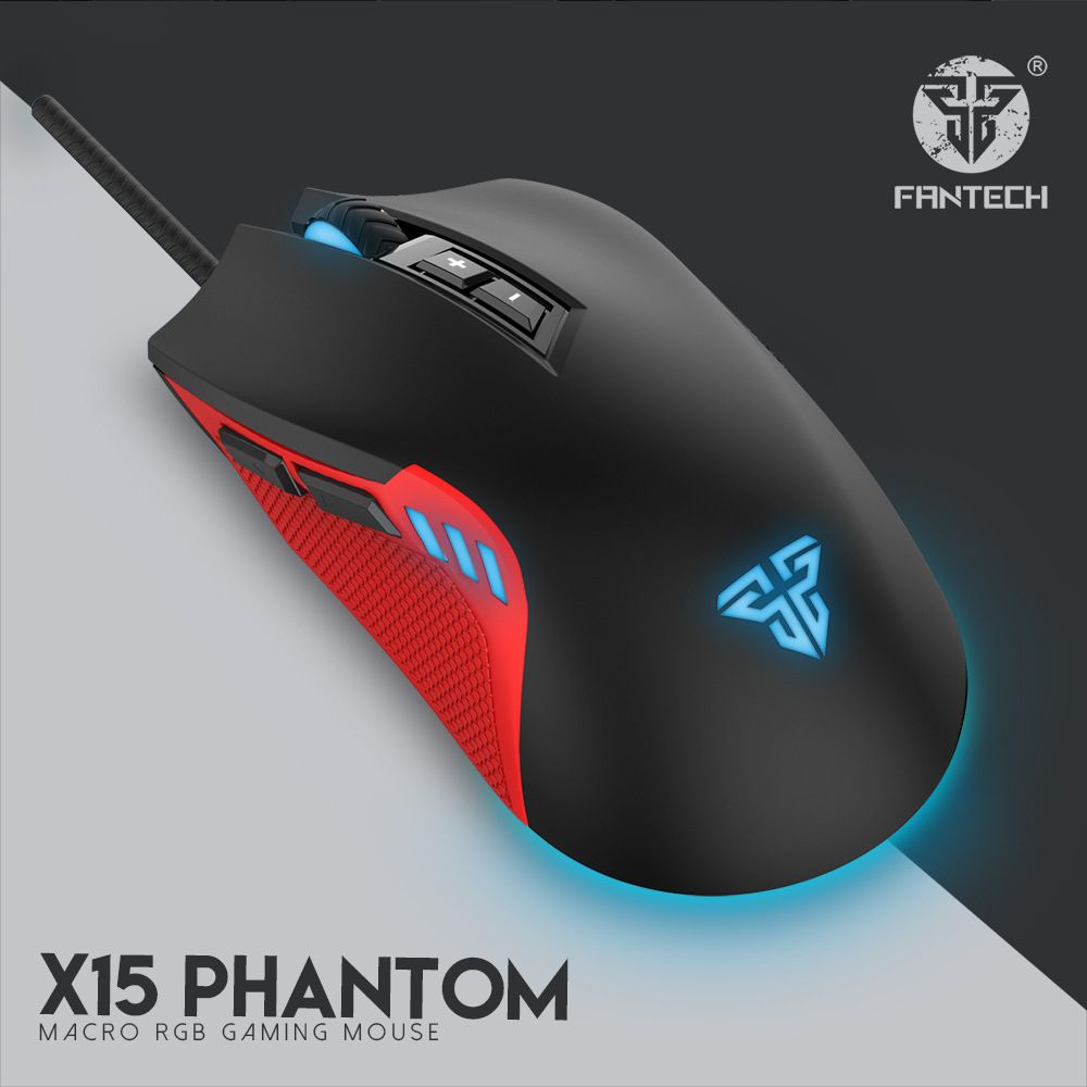 FANTECH-X15-Wired-Gaming-Mouse-4800-DPI-Adjustable-Optical-Cable-Mouse-6-Buttons-Macro-Ergonomic-Mou-1751429