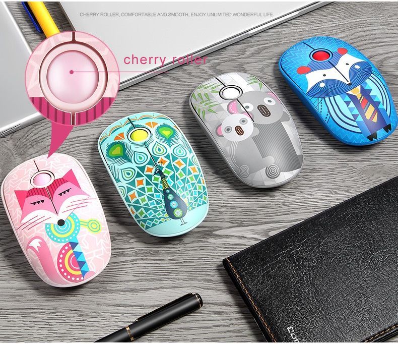 FD-V8-Portable-24GHz-Wireless-Mouse-Cute-Cartoon-Home-Office-Power-Saving-Silent-Mouse-1000DPI-Gamin-1627262