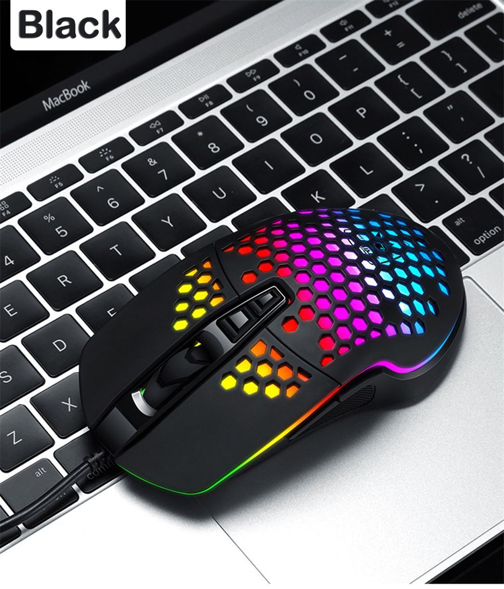 FRIWOL-V9-Wired-Gaming-Mouse-Honeycomb-Hollow-4000DPI-7-Buttons-USB-Wired-Mouse-with-RGB-Backlight-1716966