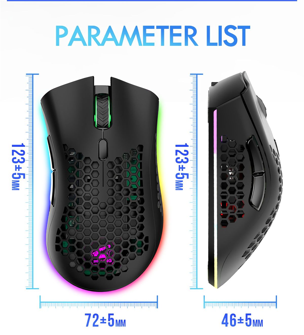 Free-wolf-X3-24G-Wireless-Rechargeable-Mouse-Hollow-Honeycomb-2400DPI-7-Buttons-Ergonomic-RGB-Optica-1738303