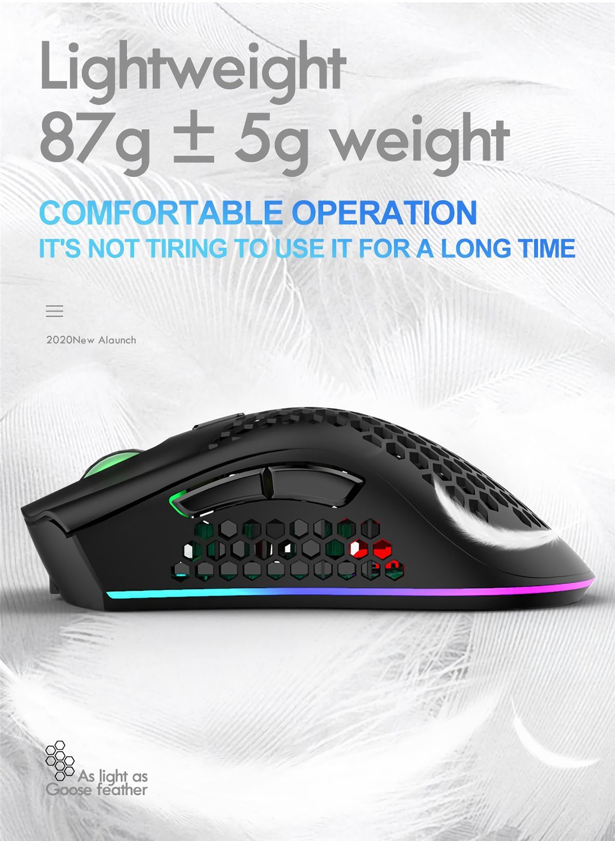 Free-wolf-X3-24G-Wireless-Rechargeable-Mouse-Hollow-Honeycomb-2400DPI-7-Buttons-Ergonomic-RGB-Optica-1738303
