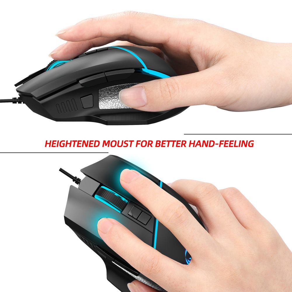 HXSJ-A876-Wired-Game-Mouse-RGB-Colorful-Breathing-Backlight-Optical-Gaming-Mouse-6400DPI-Adjustable--1720339