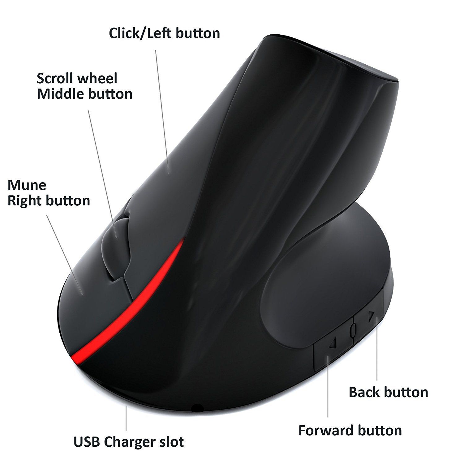 HXSJ-A889-24GHz-Wireless-Rechargeable-Vertical-Gaming-Mouse-Ergonomic-Design-2400DPI-Mice-1395978