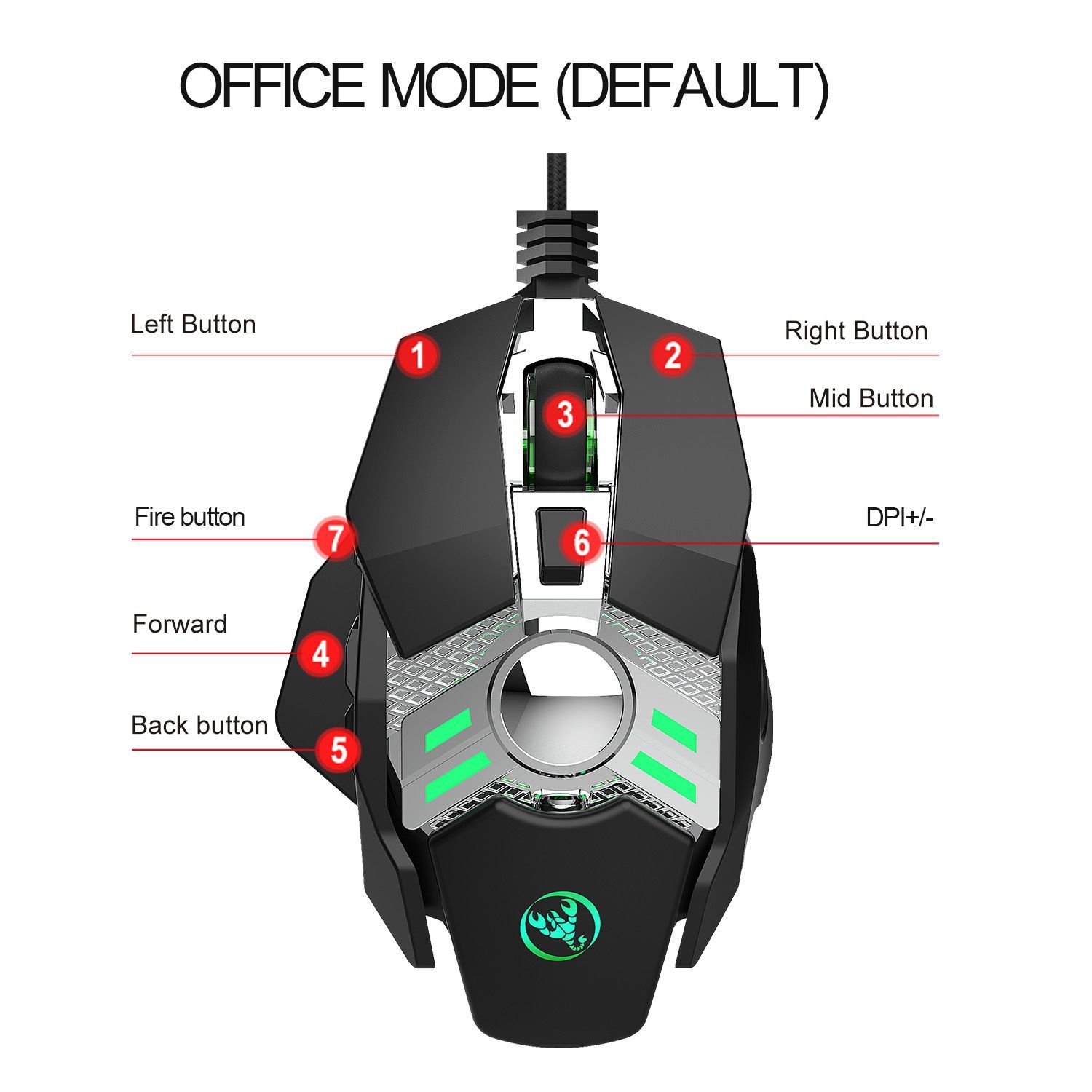 HXSJ-J200-Wired-Gaming-Mouse-6400-DPI-Seven-key-Macro-Programming-Settings-Mouse-with-Four-Adjustabl-1747597