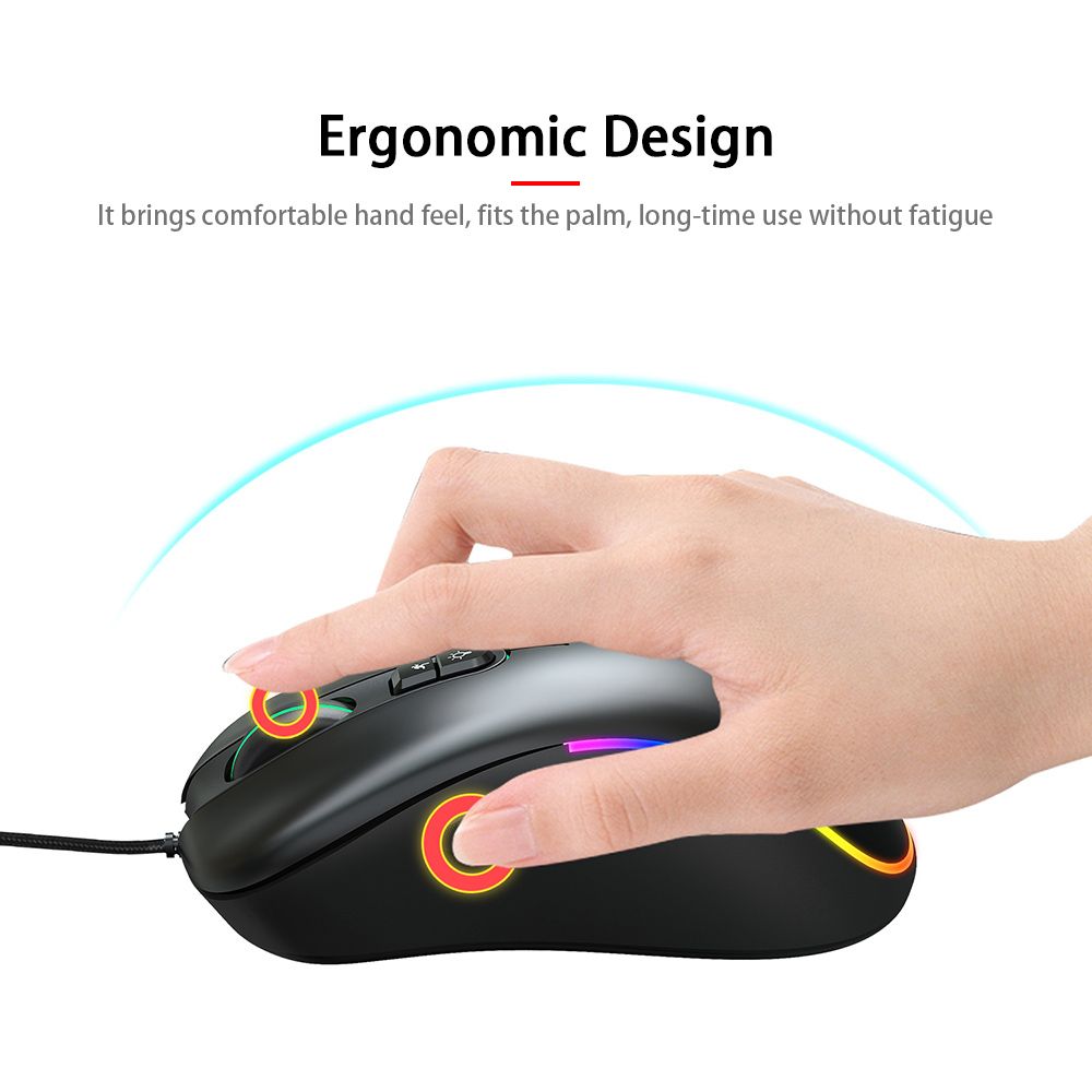 HXSJ-J900-Wired-Gaming-Mouse-Honeycomb-Hollow-RGB-Game-Mouse-with-Six-Adjustable-DPI-Ergonomic-Desig-1711038