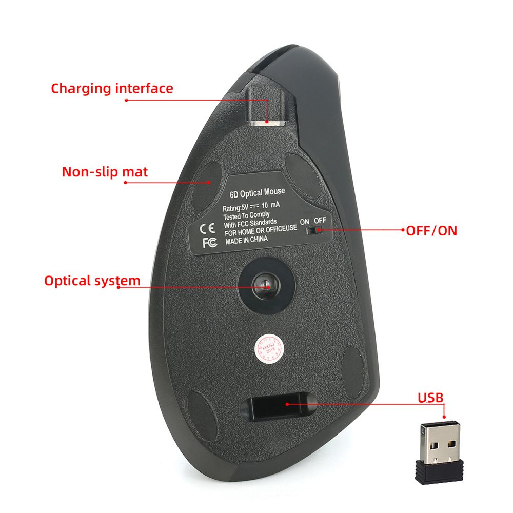 HXSJ-T22-24G-Wireless-Rechargeable-Vertical-Mouse-2400dpi-6-Buttons-Optical-Gaming-Mouse-for-Compute-1728359