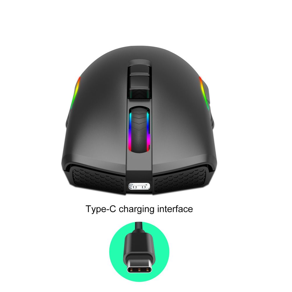 HXSJ-T26-24GHz-Wireless-Rechargeable-Mouse-2400DPI-Optical-Office-Business-RGB-Gaming-Mouse-with-USB-1729452